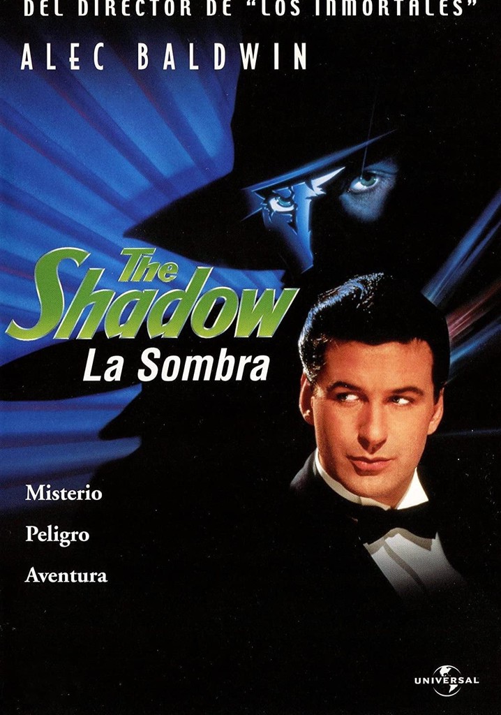 La sombra película Ver online completa en español